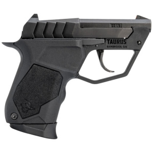 TAURUS 22TUC 22LR 3" FIXED 9-SHOT BLACK POLYMER