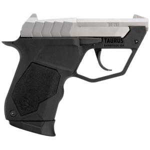 TAURUS 22TUC 22LR 3" FIXED 9-SHOT SS POLYMER