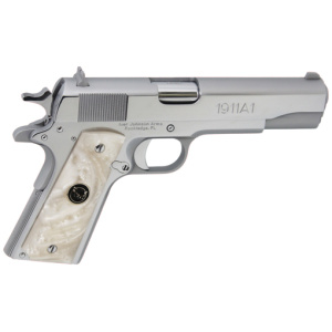 IVER JOHNSON 1911A1 .45ACP 5"