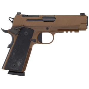 SIG SAUER 1911X CARRY 45 ACP COY/BK 4.25"