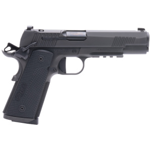 SIG SAUER 1911X 45ACP BLK/BLK 5" 8+1