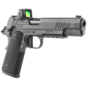 SIG SAUER 1911X 45ACP BLK/BLK 5" ROMEO-X