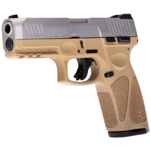 TAURUS G3 9MM 17-SHOT 3-DOT