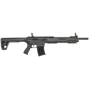 SDS Imports TAR-12P Semi Auto Shotgun 12ga 5rd Magazine 18.5" Barrel Folding Sights