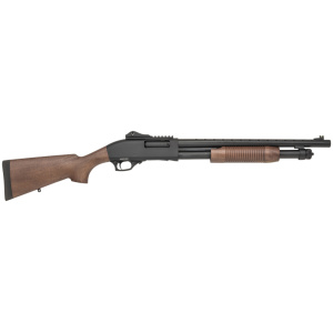 SDS Imports Tokarev TX3 12 HD A1 Shotgun 12 ga 3" Chamber 4rd Magazine 18.5" Barrel Black and Wood