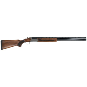SPANDAU TARGET O/U 12GA. 3" - 28"VR MOBIL BLUED/WALNUT