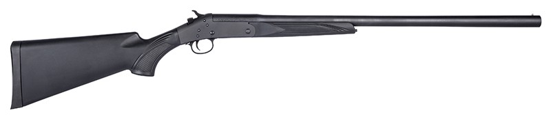 STEVENS 301 SINGLE SHOT 12GA.
