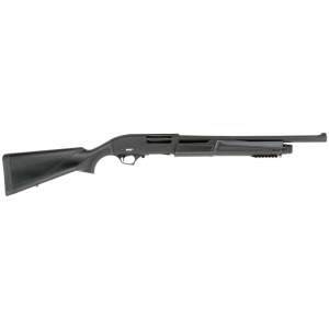 Tristar Cobra III Pump Shotgun 12ga 5rd Capacity 18.5" Barrel Synthetic Stock