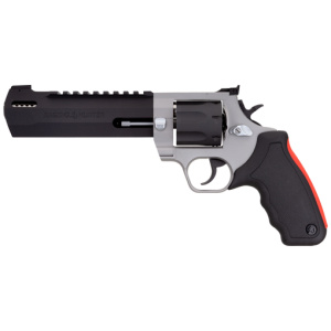 Taurus Raging Hunter Handgun .357 Mag 7rd Capacity 6.5" Barrel Two Tone Finish