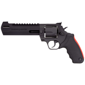 Taurus Raging Hunter 44 Handgun .44 Mag 6rd Capacity 6.75" Matte Black Oxide