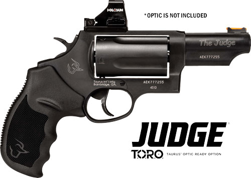 TAURUS JUDGE .45/.410-2.5" 3" - Image 3