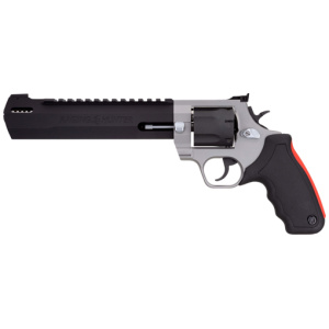 TAURUS RAGING HUNTER 454 CASULL - 8 3/8" 5-SHOT TWO/TONE RUBBER
