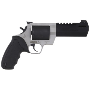 TAURUS RAGING HUNTER 500 S&W 5 1/8" 5-SHOT TWO-TONE