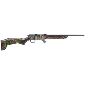 SAVAGE ARMS MARK II 22LR BL/GRN 18" TB