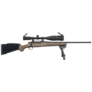 MOSSBERG PATRIOT NIGHTTRAIN I 6.5CR FDE