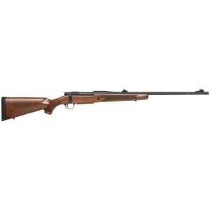 MOSSBERG PATRIOT 300WIN BL/WD 24" SGHTS