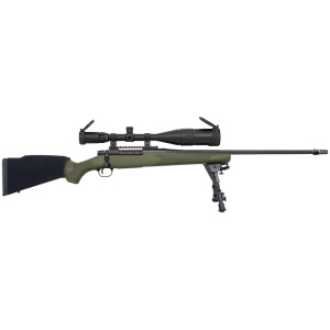 MOSSBERG PATRIOT NIGHT TRAIN