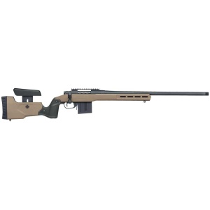 MOSSBERG PATRIOT LR 6.5PRC 22"