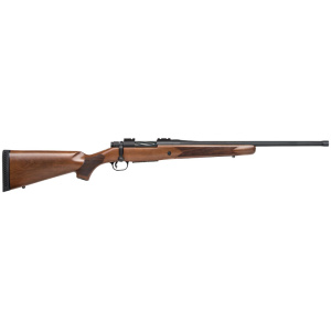 MOSSBERG PATRIOT 400 LEGEND 20" THREADED MATTE WALNUT