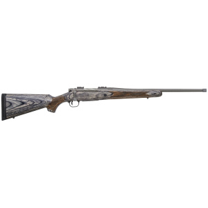 MOSSBERG PATRIOT 400 LEGEND 20" SS CERAKOTE/LAMINATED