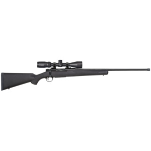 MOSSBERG PATRIOT COMBO 6.5 PRC 24" VORTEX 3-9X40 BLUE SYNTHEC