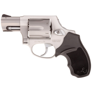 TAURUS 856 ULTRA-LITE 38SP SS 2" CONCEALED HAMMER