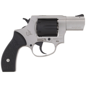 TAURUS 856 38SPL 2" FS 6-SH - TWO TONE RUBBER