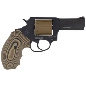 TAURUS 856 38 SPL FS 5-SHOT TWO TONE VZ GRIP OPTIC READY