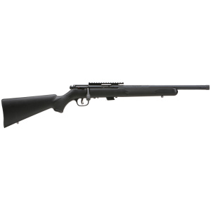 SAVAGE MARK II FVSR 21 SHARP 16.5" HB THREAD BLK/BLK SYN