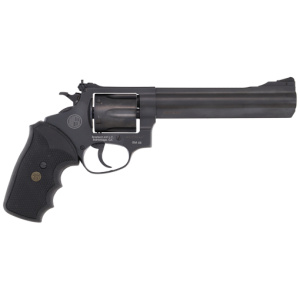 ROSSI RM66 357MAG 6" - BLACK 6-SHOT RUBBER