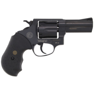 ROSSI RP63 357 MAG BL 6RD 3" AS