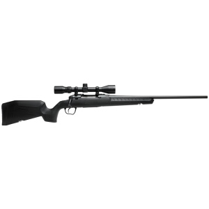 SAVAGE ARMS AXIS XP 350 LEGEND BL/SYN 18" PKG
