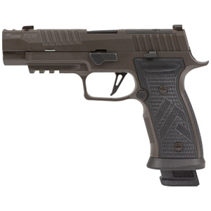 SIG P320 AXG LEGION 9MM 3.9"