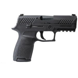 SIG P320 COMPACT .45ACP 3.9"