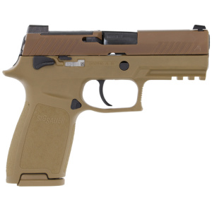 SIG P320 M18 9MM 3.9" NITE SIGHT