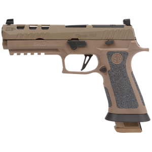 SIG P320 XFIVE DH3 9MM 5" OR