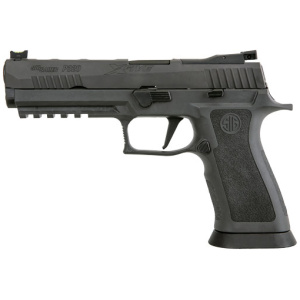 SIG P320 XFIVE LEGION 5" ADJ - SIGHT (3)10RD MS GREY CA COMP