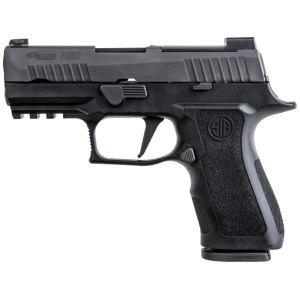 SIG P320 X-Compact 9mm – Compact, Modular, & Precision-Engineered
