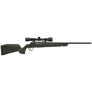 SAVAGE ARMS AXIS 2 350 LEGEND BL/GRN 18" PKG
