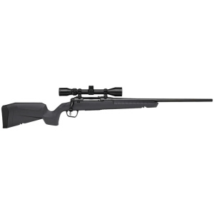 SAVAGE ARMS AXIS 2 270 WIN BL/GRY 22" PKG
