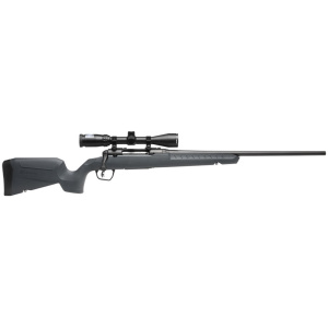 SAVAGE ARMS AXIS 2 COMPACT 243 WIN BL/GRY PKG