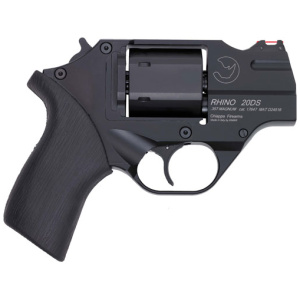 CHIAPPA FIREARMS RHINO 200DS 357 MAG 2" BLK 6RD