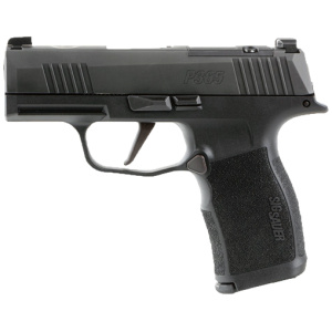 SIG P365X TEXAS RANGER 9MM