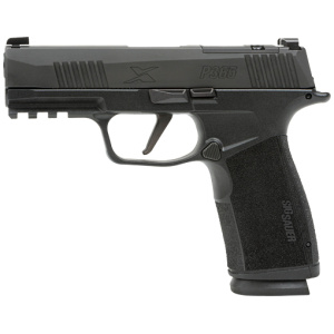 SIG P365X MACRO 9MM 3.7" OR