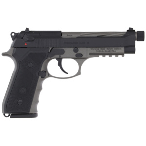 GIRSAN REGARD MC X 9MM ADJ. SIGHT 18RD THREADED TUNG.