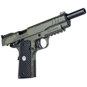 GIRSAN MC1911S HUNTER 10MM - GOVT 9RD OD GREEN CAMO