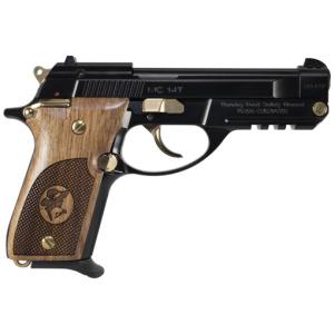 EAA CORP MC14T LADY 380 ACP BK/GLD NC