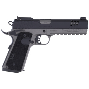 GIRSAN MC1911S INFLUENCER X GOVT 9MM ADJ SIGHT 9RD TUNGSTN