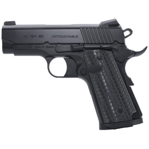 GIRSAN MC1911 UNTOUCHABLE SUB COMPACT BLUE/BLACK 45 ACP