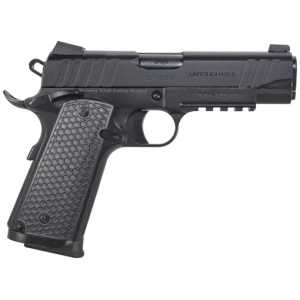 EAA CORP UNTOUCHABLE 45ACP BLACK 4.4"